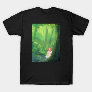 Resting T-Shirt